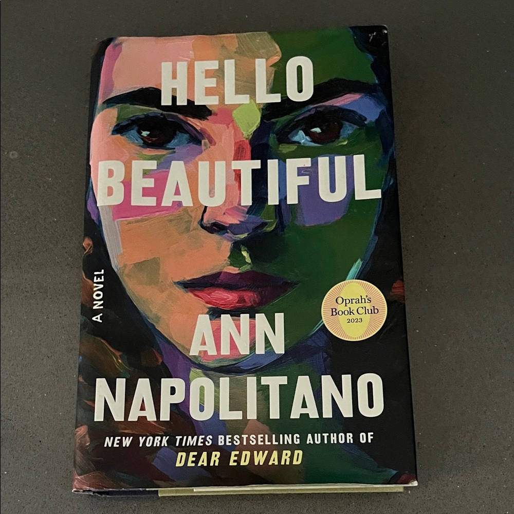 Hello Beautiful by Ann Napolitano Hardcover